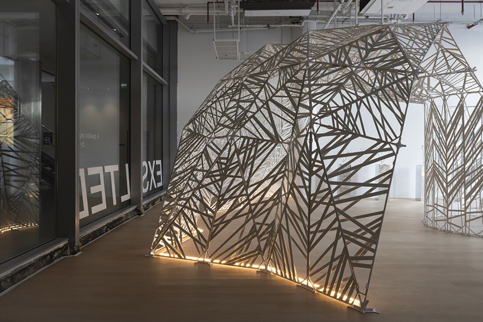 exsalted pavilion by deond
