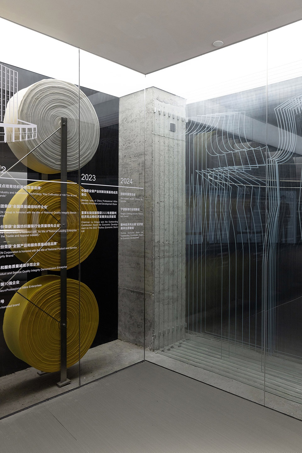 gallery of progen by greater dog architects