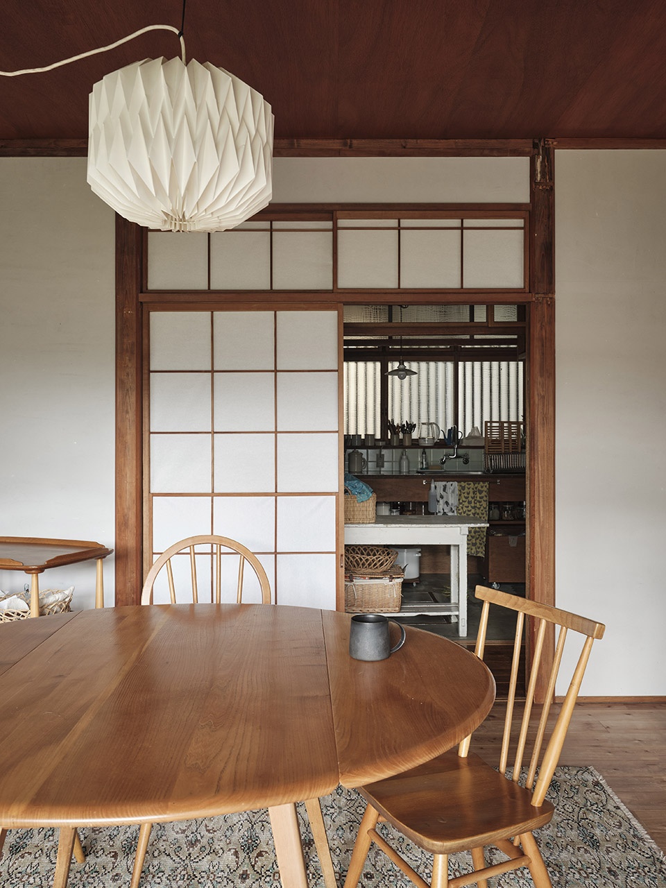 kajiwara house by roovice