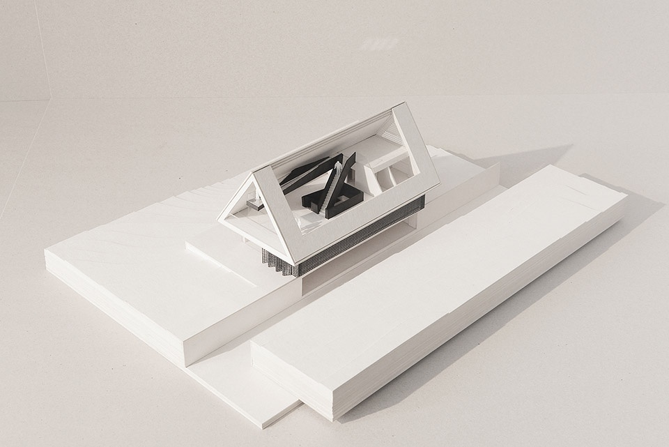 the house with a private giewont mountain by bxb studio boguslaw barnas