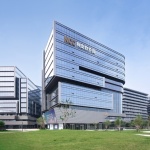 武汉国家网安基地网安软件园 / Aedas
