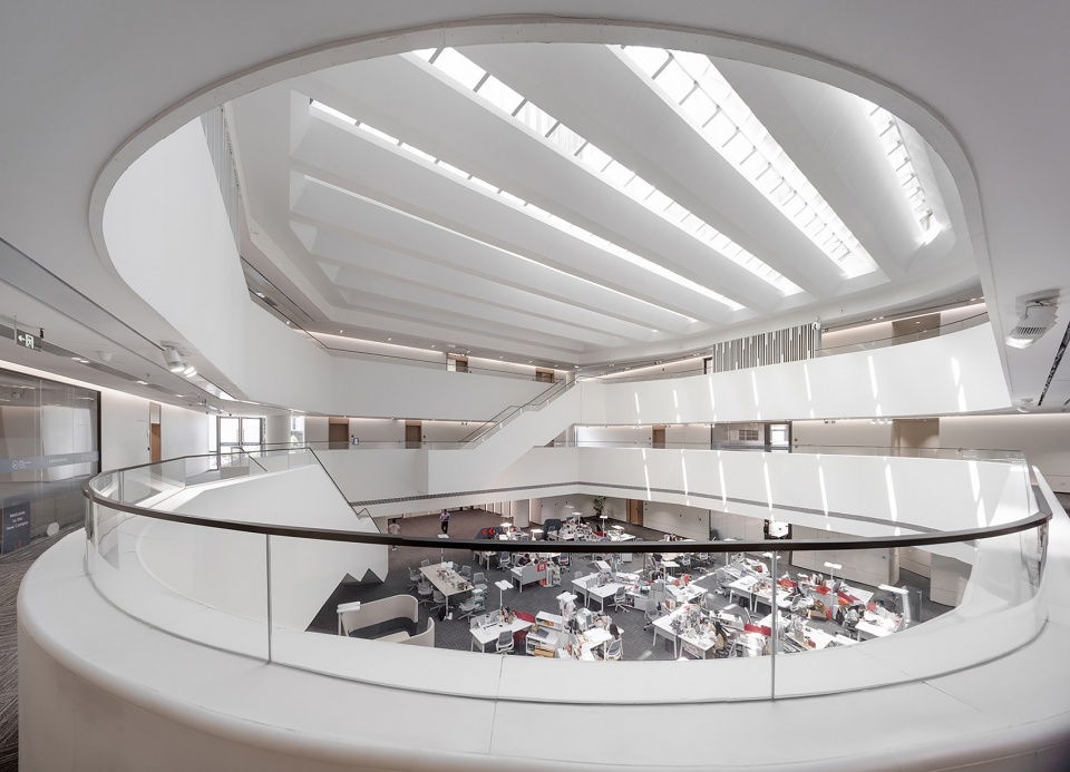 BASIS International School Shenzhen the flagship campus in China by Design AAO