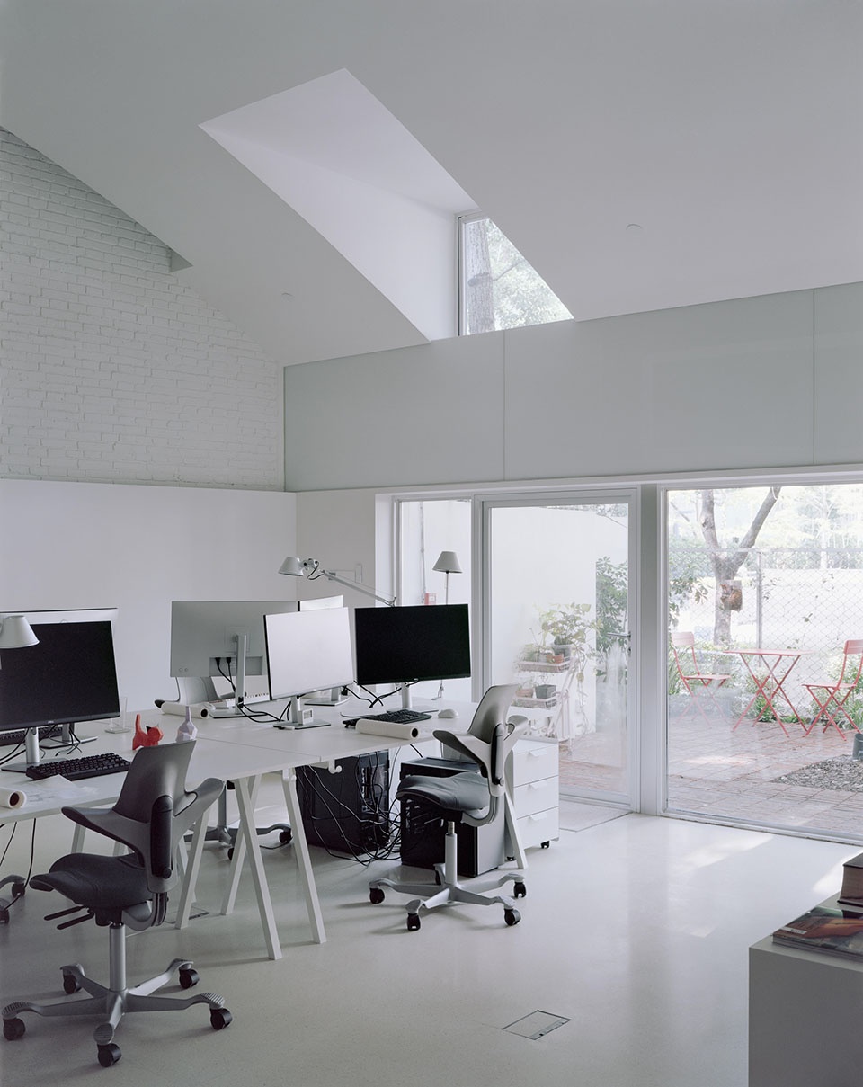 Office Renovation in OCT Loft