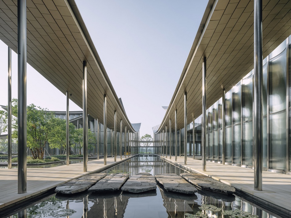 The Suzhou Museum of Contemporary Art