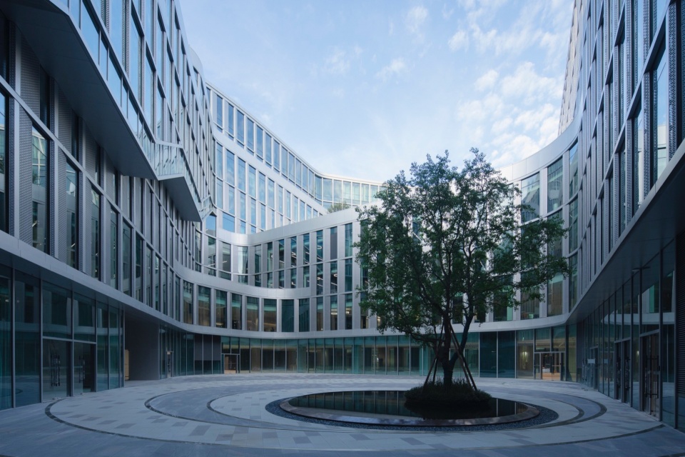 XPENG Headquarters by weico