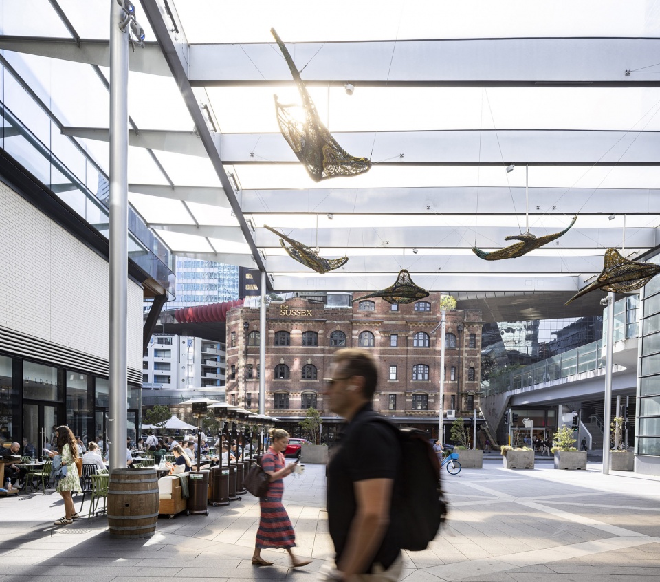 barangaroo south masterplan by rshp
