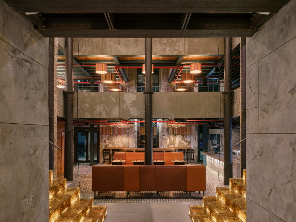 mexicka by 20 20 architekti