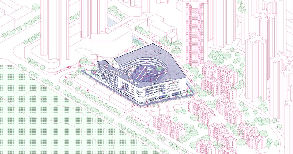 new hakka school longgang twin stars by urbanus