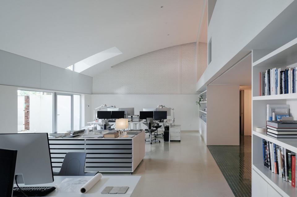 Office Renovation in OCT Loft