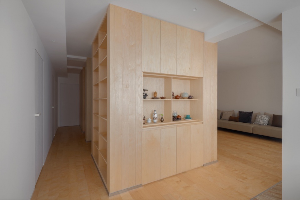 SY Apartment Renovation ed1