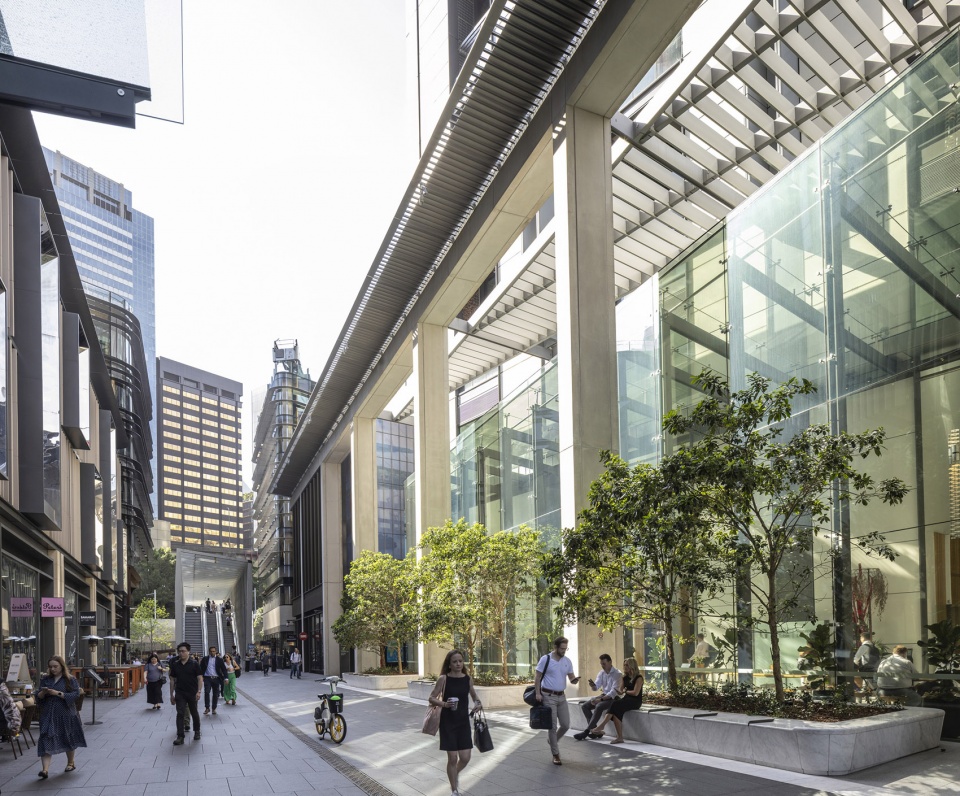 barangaroo south masterplan by rshp