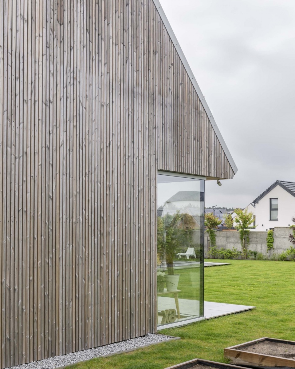 house in jastrzebia gora by archmondo