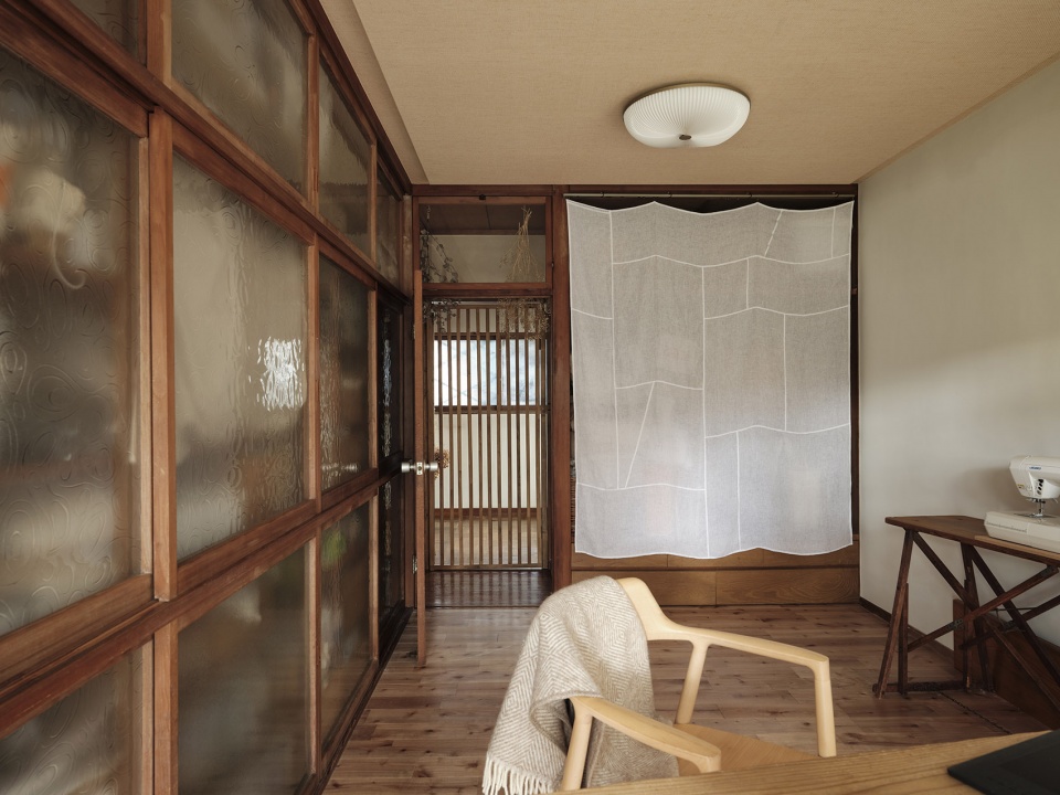 kajiwara house by roovice