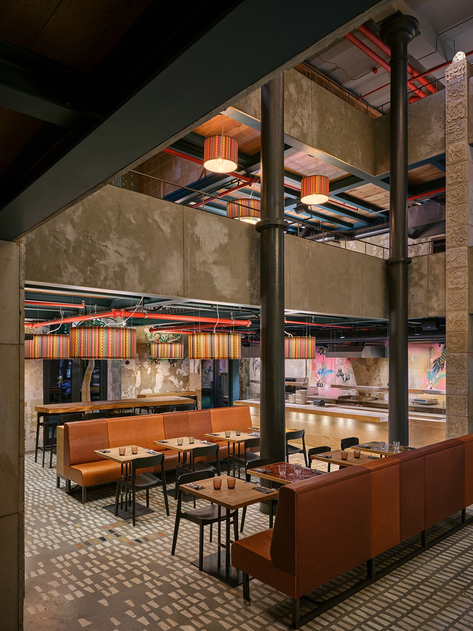 mexicka by 20 20 architekti