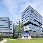 武汉国家网安基地网安软件园 / Aedas