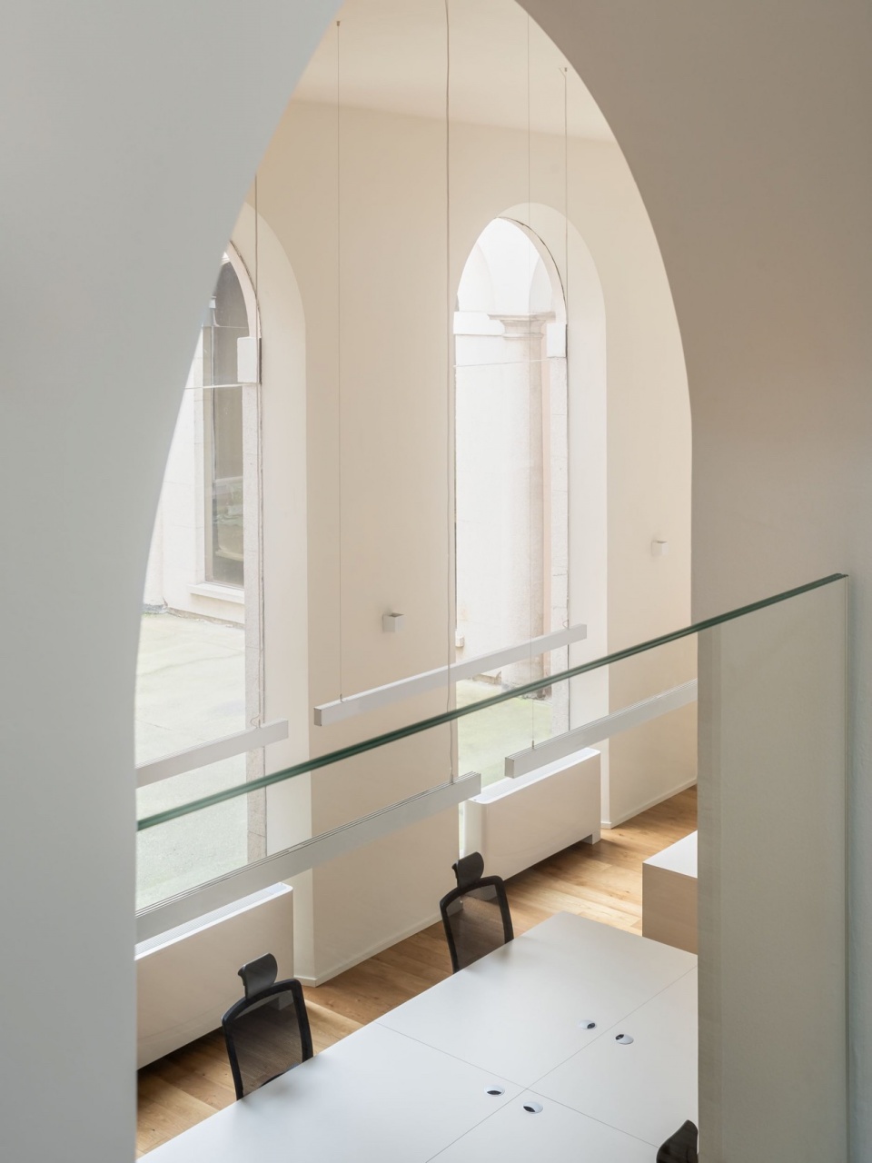 A Dialogue Across Time The Reuse of a 15th Century Palace by RX lab