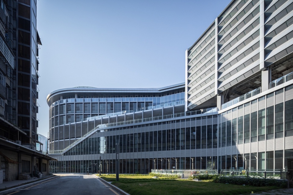 Eighth Road Integrated Transport Interchange Hub
