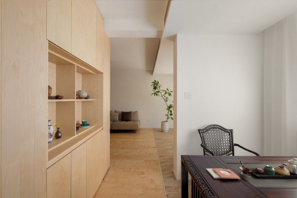 SY Apartment Renovation oia