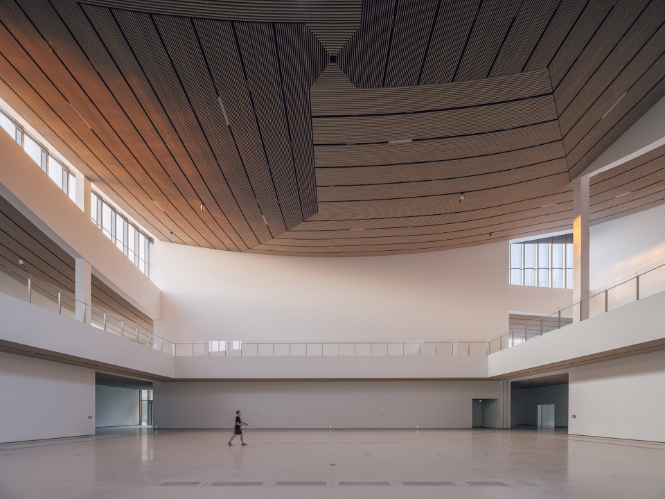 The Suzhou Museum of Contemporary Art