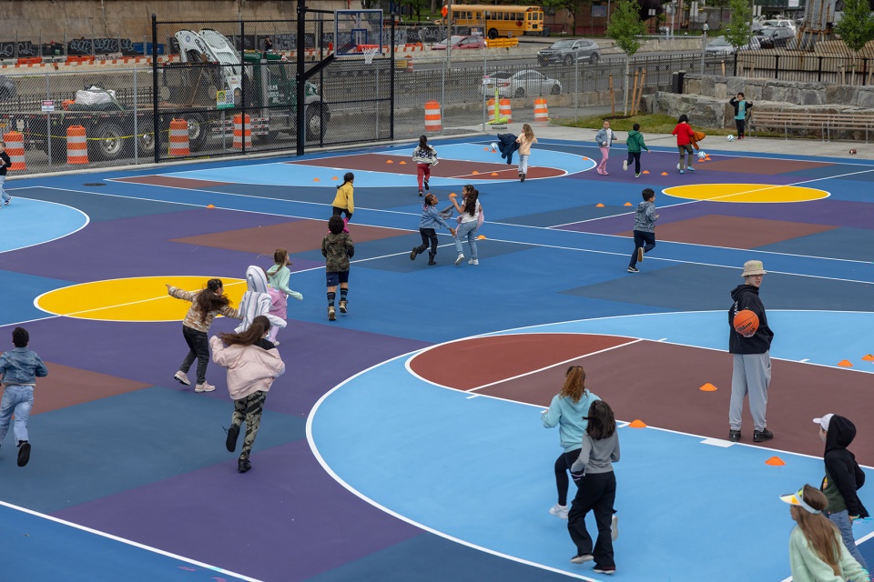 east side coastal resiliency project by big