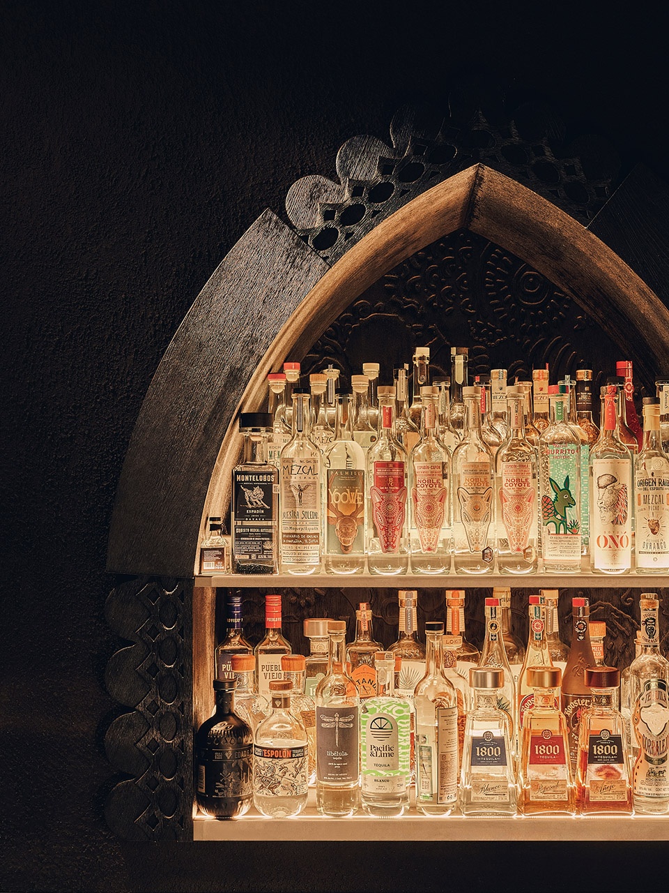 el copitas bar by da bureau