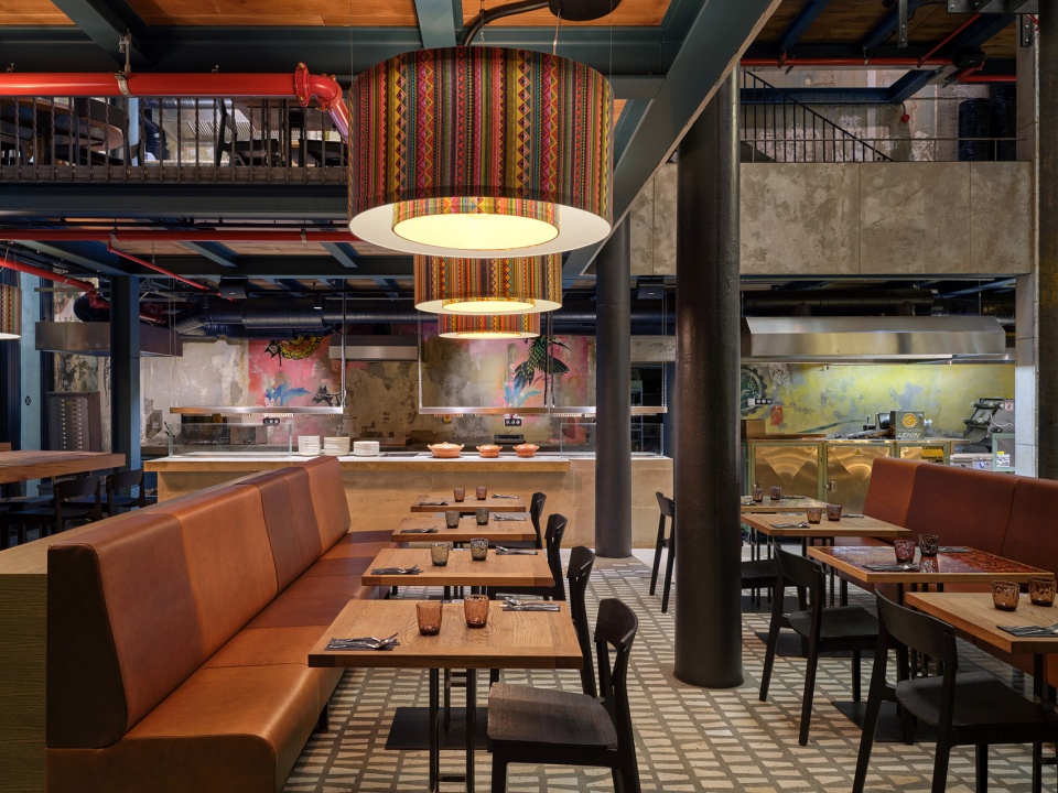 mexicka by 20 20 architekti