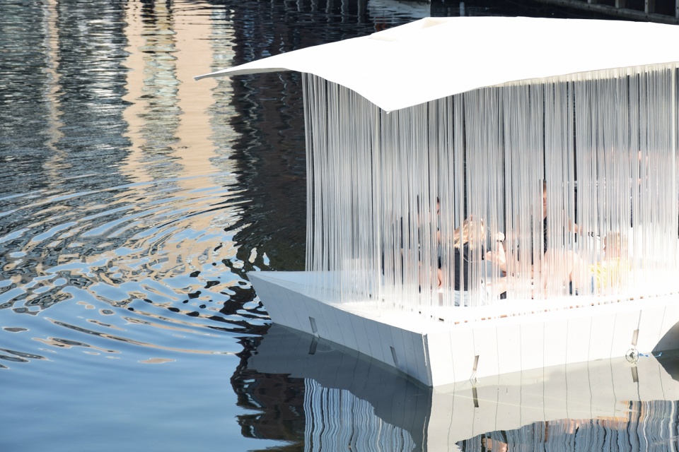 teahouse o by pan projects