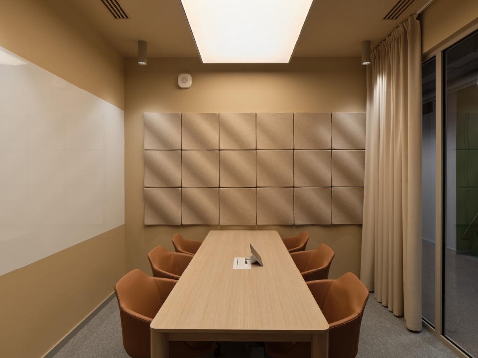 yandex office by nefa architects