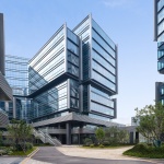 武汉国家网安基地网安软件园 / Aedas