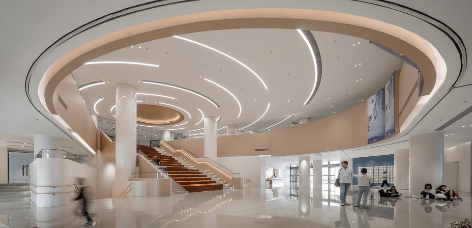 BASIS International School Shenzhen the flagship campus in China by Design AAO