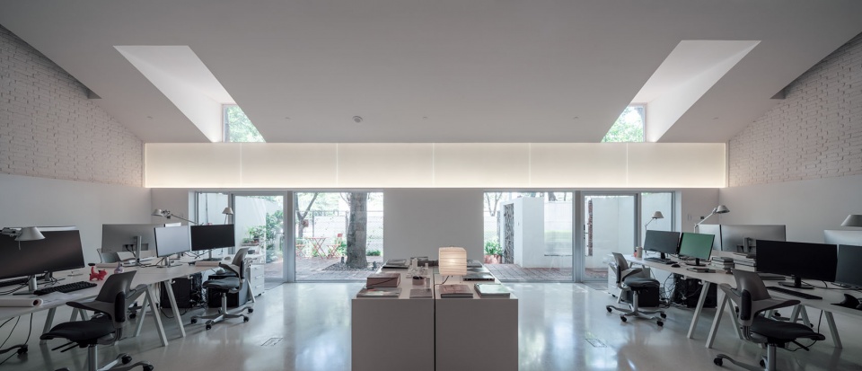 Office Renovation in OCT Loft