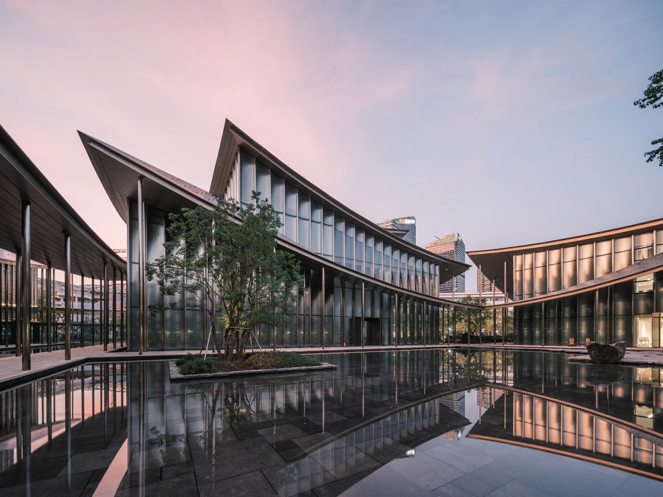 The Suzhou Museum of Contemporary Art