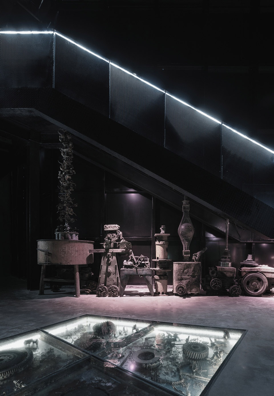dali transformer factory theatrical district by atelier alter architects