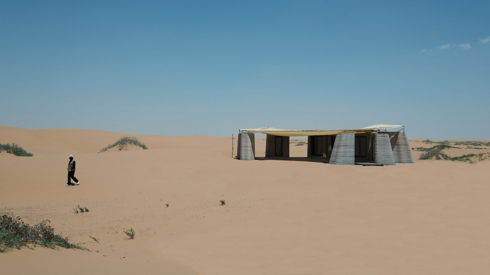 desert ark by designreserve