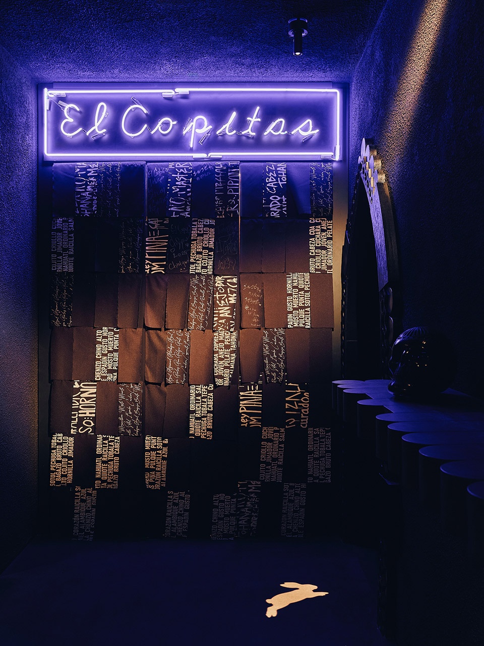 el copitas bar by da bureau