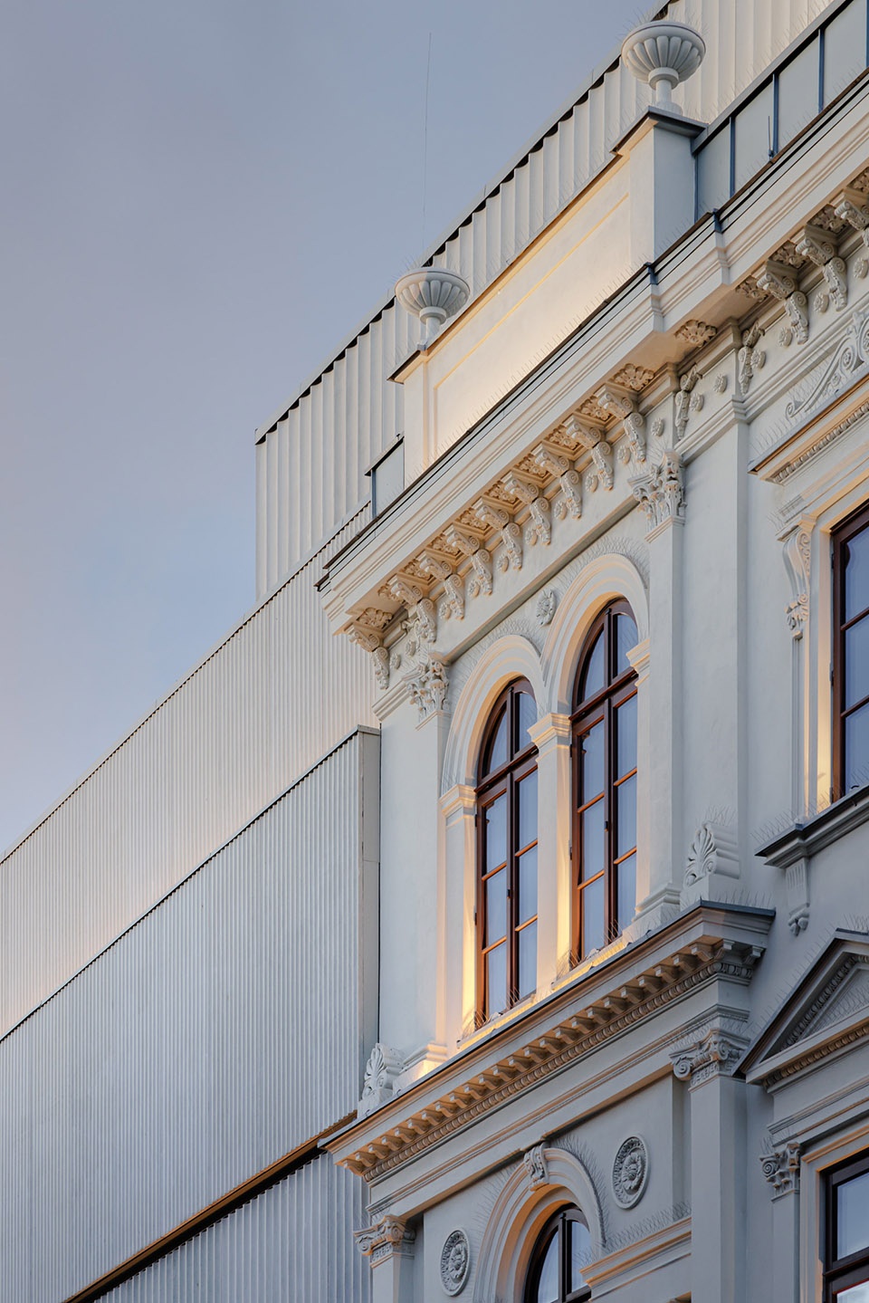 stefan zeromski theatre by wxca