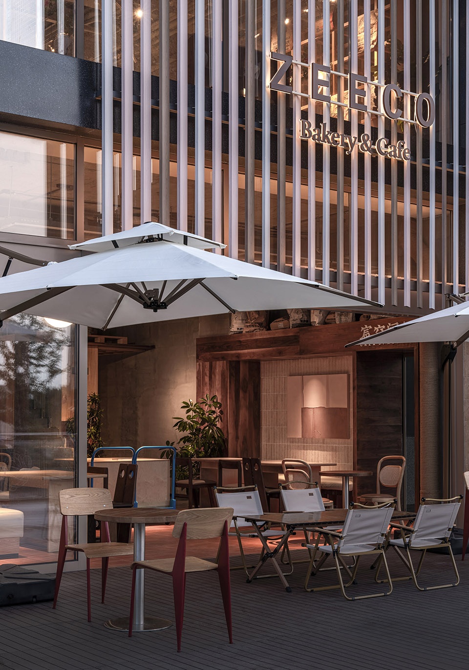 zeeco by baicai design office