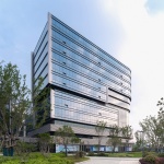 武汉国家网安基地网安软件园 / Aedas