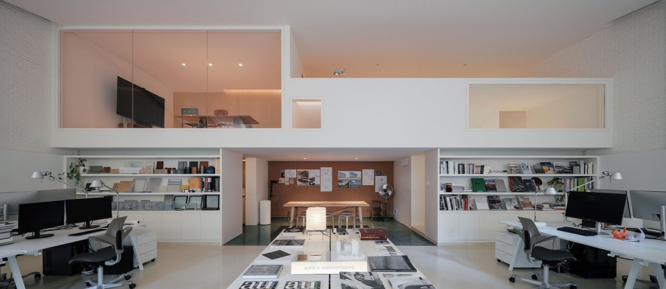 Office Renovation in OCT Loft