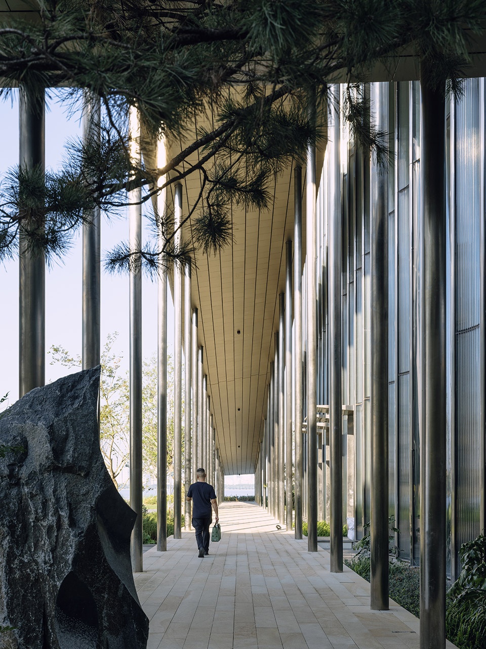 The Suzhou Museum of Contemporary Art