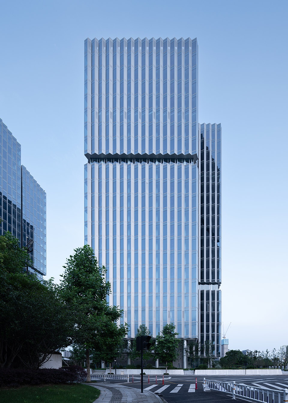 blue orange international science and technology innovation center phase iepc by gad