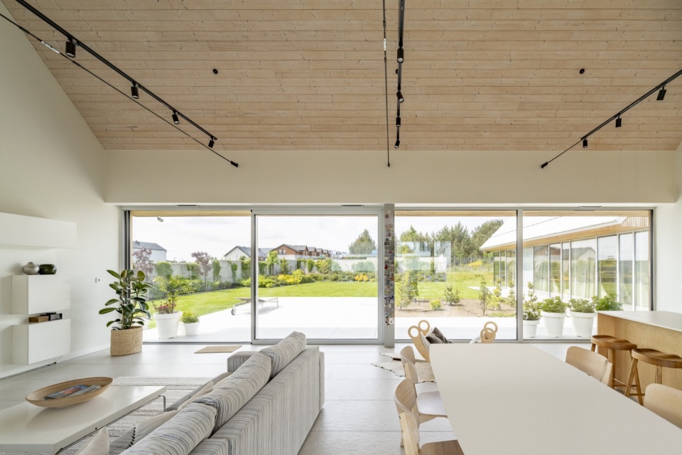 house in jastrzebia gora by archmondo