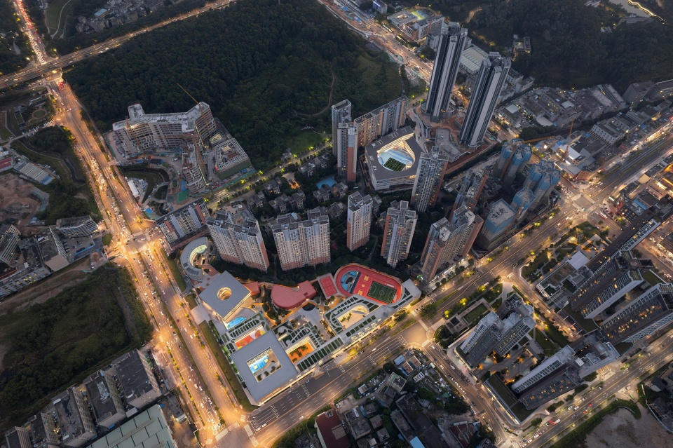 new hakka school longgang twin stars by urbanus