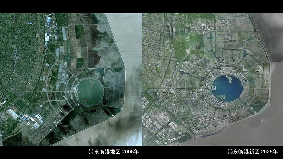 renovation of dishui lake landscape by aisa