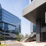 武汉国家网安基地网安软件园 / Aedas