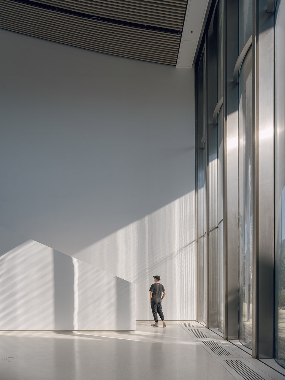 The Suzhou Museum of Contemporary Art