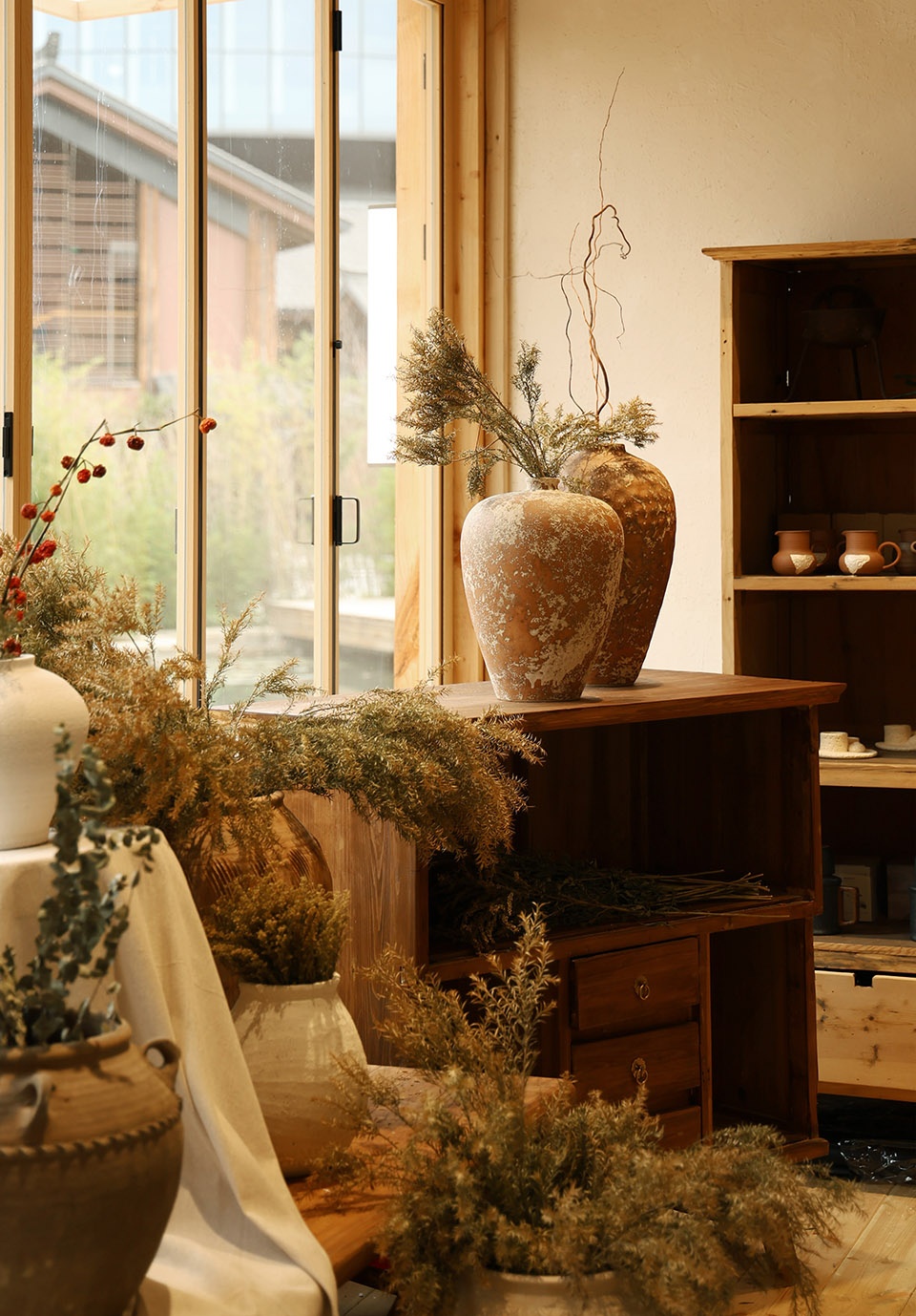 Tianfu Medicine Market Store Zero by UN GROUP