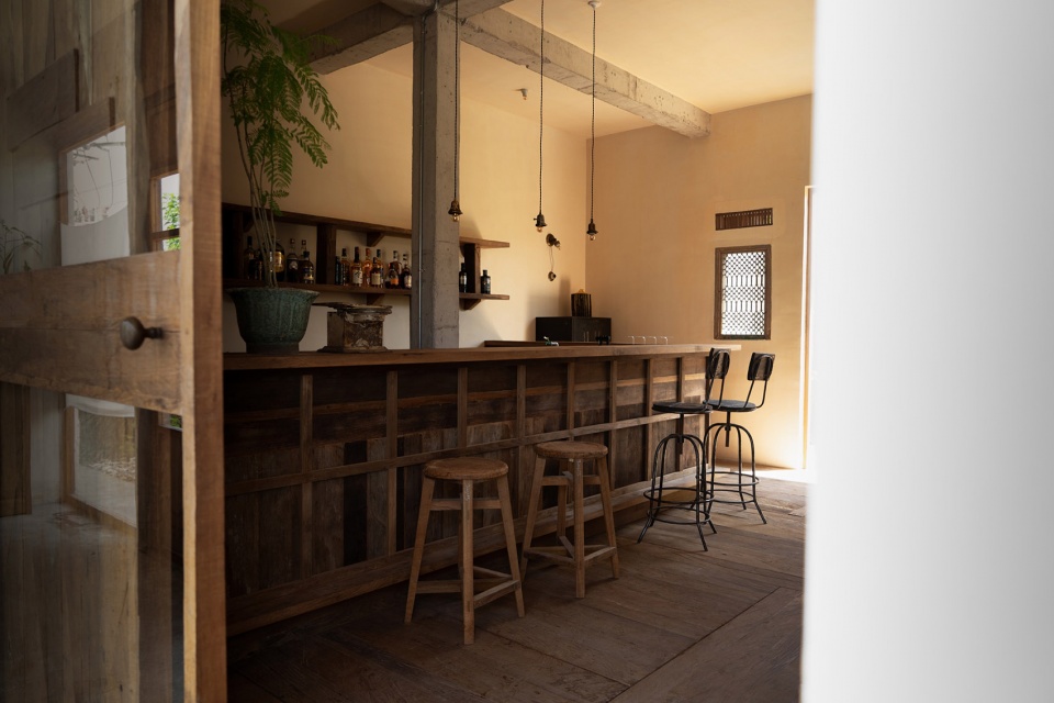 Zea Room by DEVOLUTION