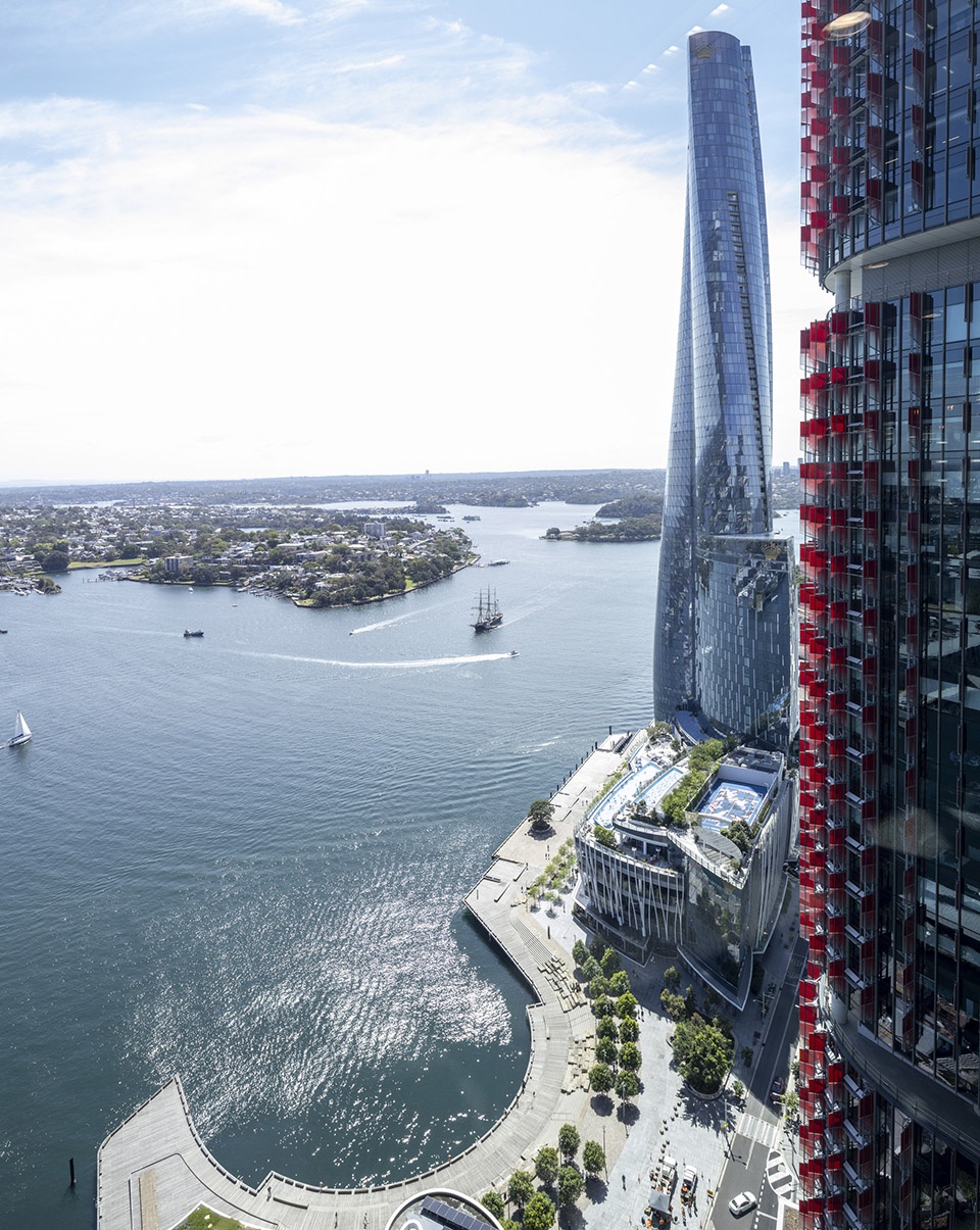 barangaroo south masterplan by rshp