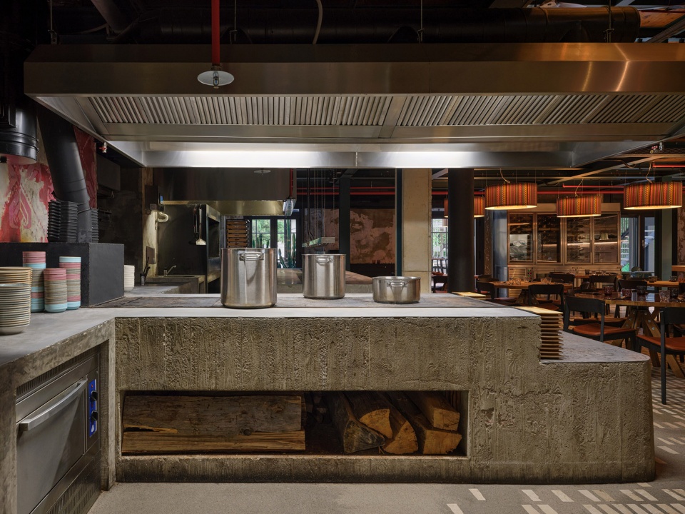 mexicka by 20 20 architekti